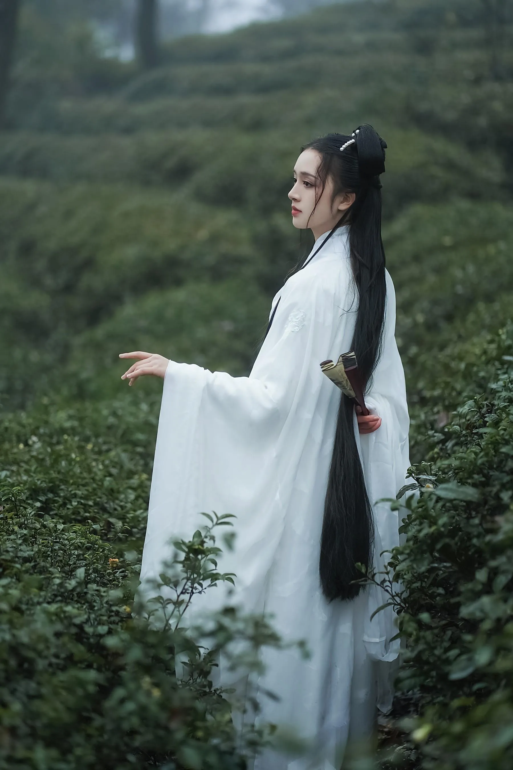 [YITUYU艺图语]2022.07.08 春山记 唐思佳Sylvia [23P]插图7